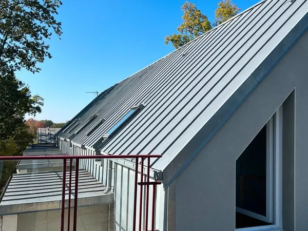 Superbe T3 Duplex traversant + terrasses Carquefou Le Housseau 