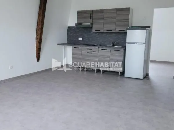 Appartement 2 pièces 41 m² 