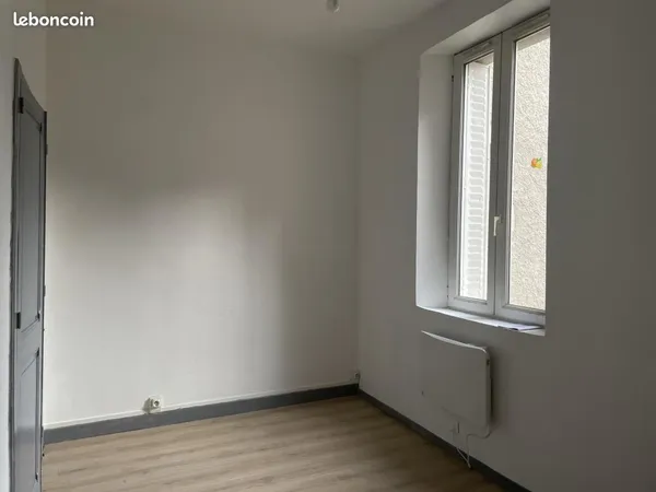 Appartement 2 pièces 31 m² 