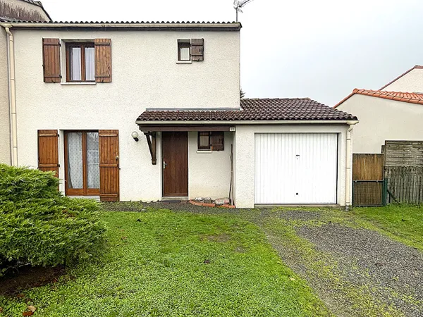 Maison La Chevroliere 4 pièce(s) 88.41 m2 
