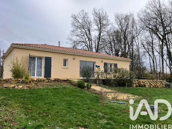 Maison 5 pièces 122 m² 
