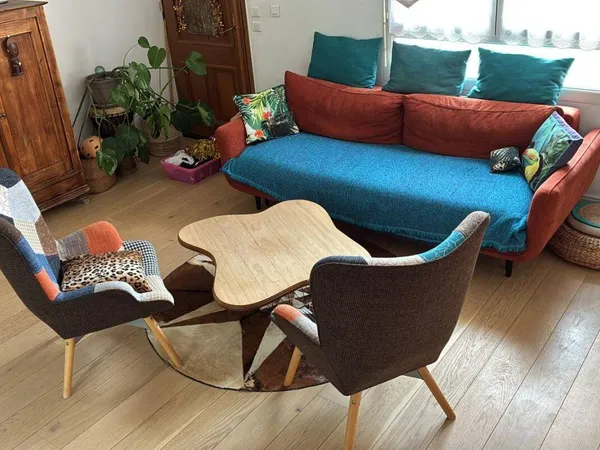 Appartement 1 pièce 70 m² 