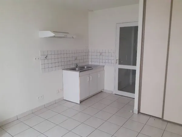 Appartement 2 pièces 26 m² 