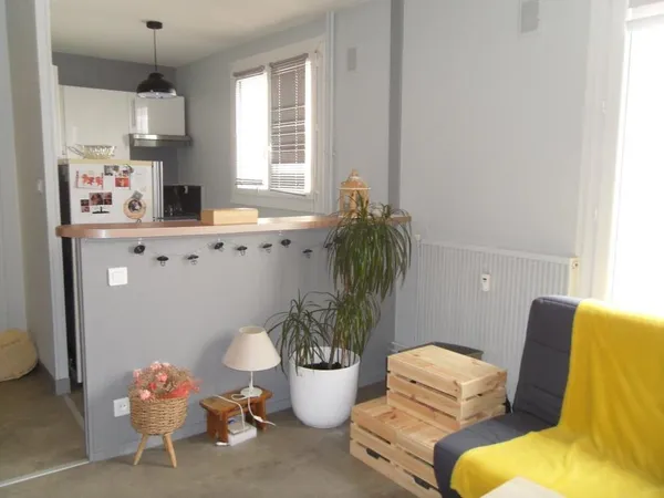 Studio de 32m2 à louer sur Dijon 