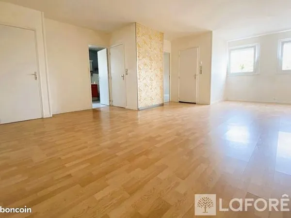 Appartement 2 pièces 71 m² 