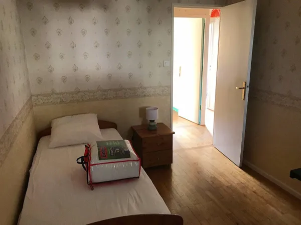 Propose une chambre en colocation 