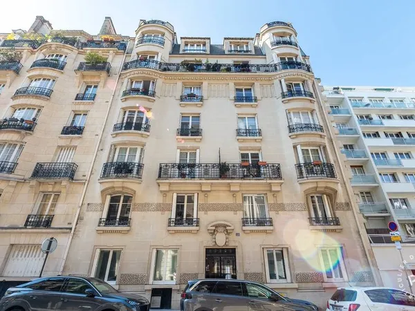 Appartement 3 pièces 57 m² 