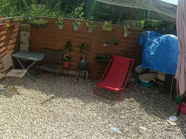 Maison T3 Darnetal 