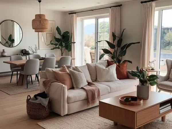 Duplex 4 pièces 135 m² 