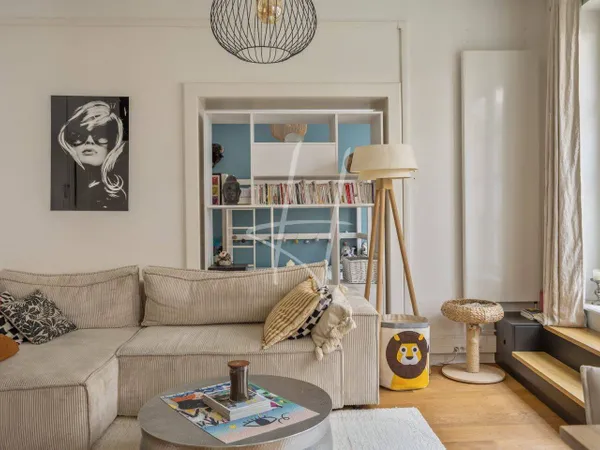 Appartement 4 pièces 92 m² 