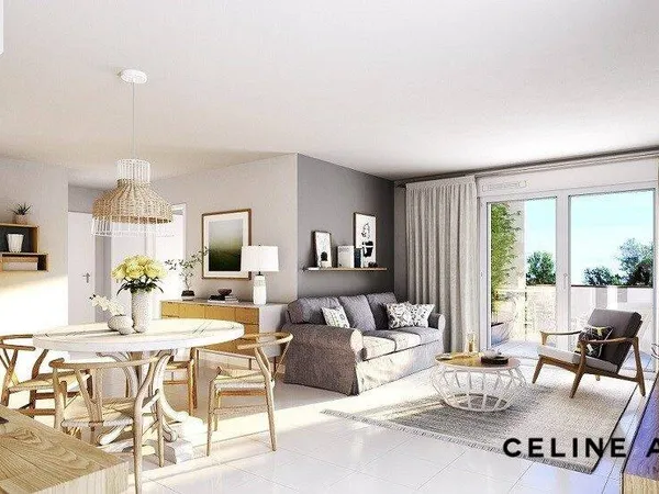 Appartement 5 pièces 129 m² 