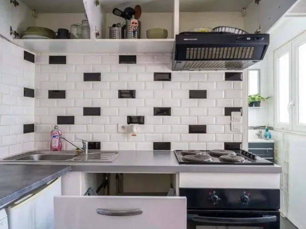 Appartement 1 pièce 10 m² 