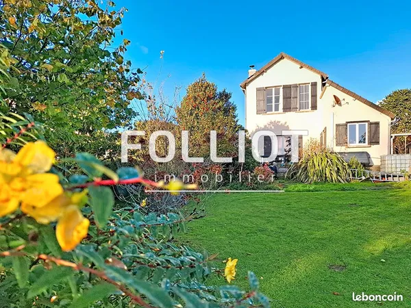 Maison 3 pièces 85 m² 