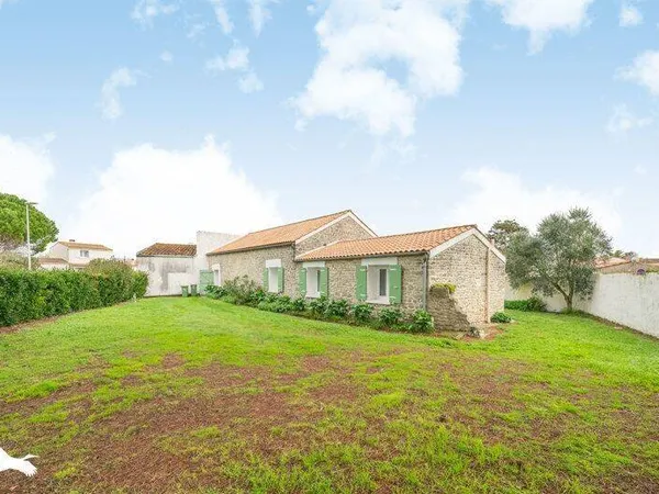 Maison 3 pièces 117 m² 