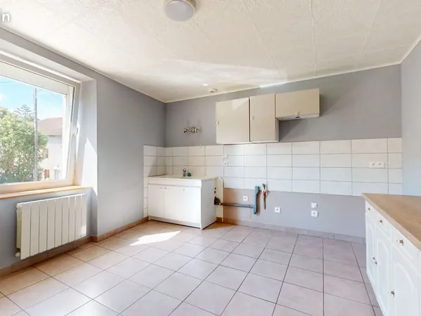 Duplex 5 pièces 127 m² 