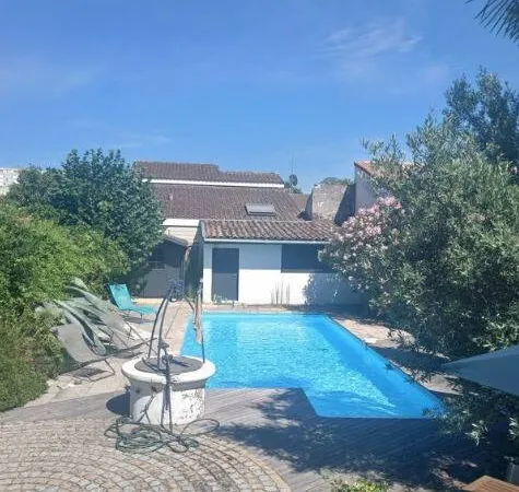 Appartement 1 pièce 17 m² 