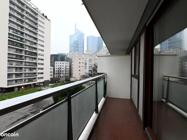Appartement 1 pièce 30 m² 