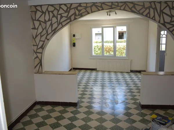 Maison de ville 