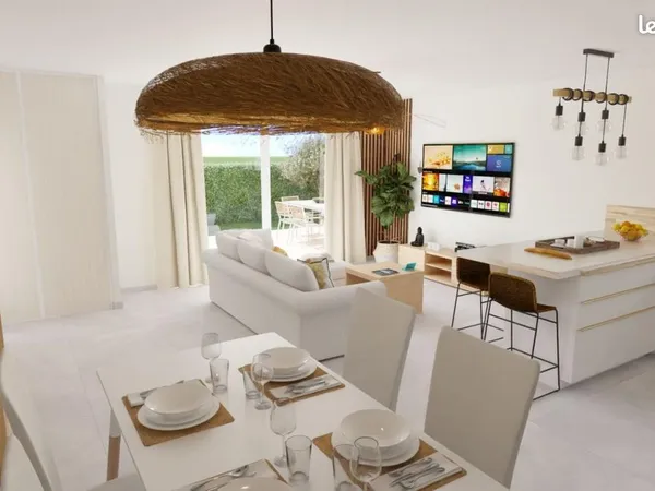 Maison 4 pièces 87 m² 