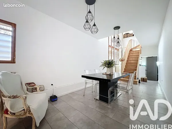 Maison 5 pièces 96 m² 