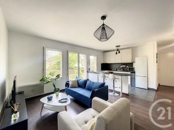 Appartement 2 pièces 45 m² 
