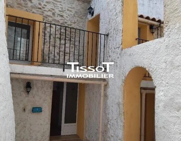 Maison 3 pièces 59 m² 