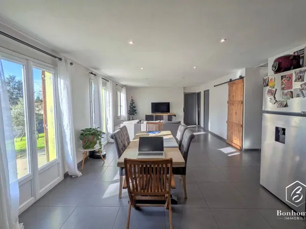 Maison 4 pièces 100 m² 