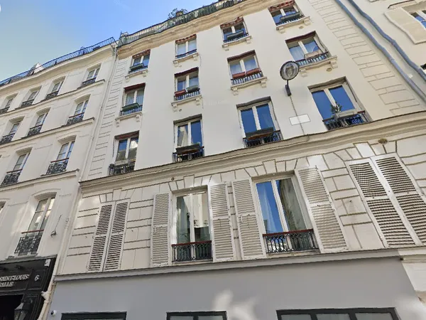 Appartement 4 pièces 85 m² 