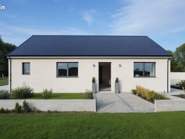 Maison 3 pièces 75 m² 