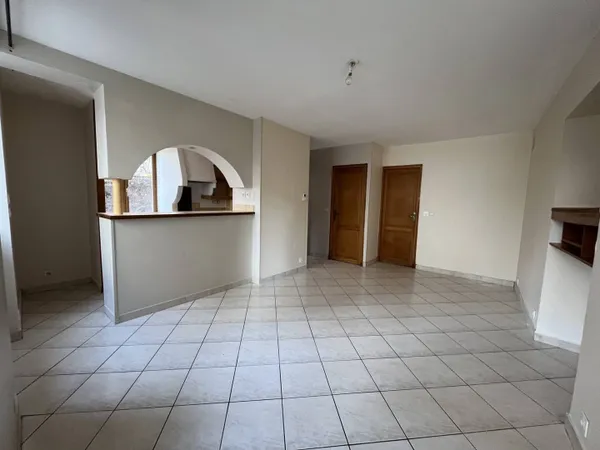 Appartement 2 pièces 38 m² 