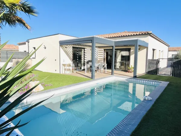 Maison 4 pièces 112 m² 