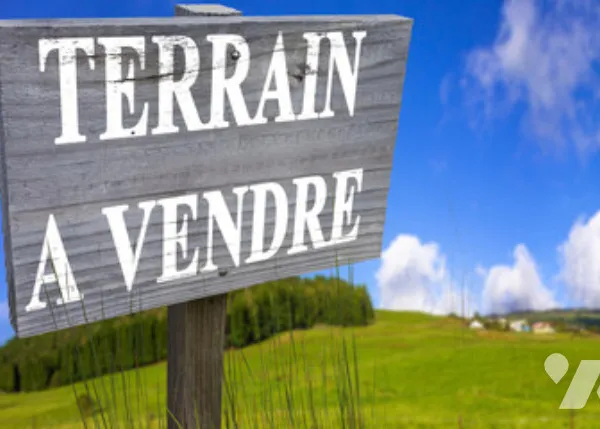 Terrain 1200 m² 