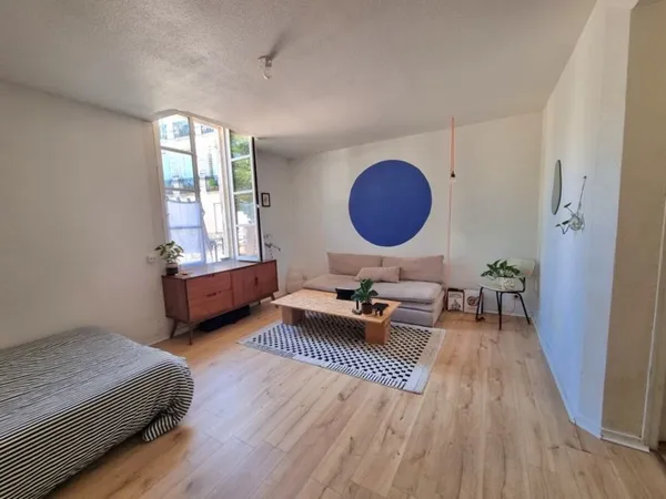 Appartement de 1 pièces principales 