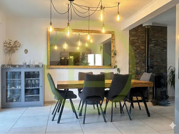 Maison 5 pièces 105 m² 