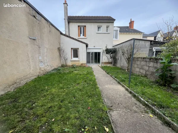 Maison 3 pièces 43 m² 