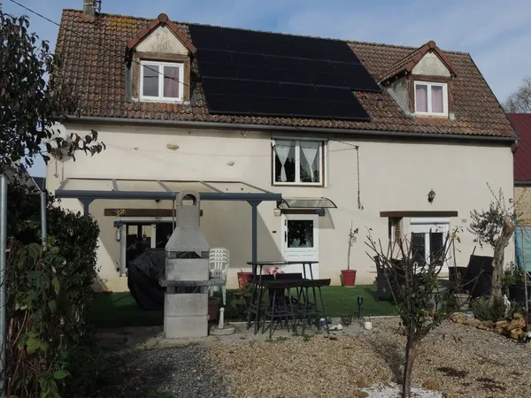 Maison Vente Chavin 6p 160m² 148500€