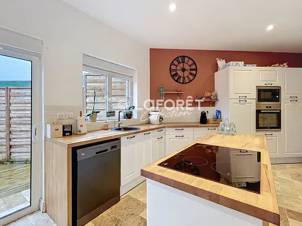 Maison 5 pièces 120 m² 