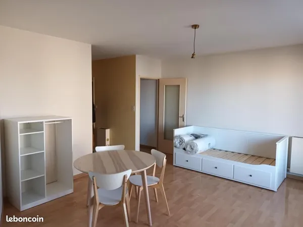 Appartement 1 pièce 35 m² 