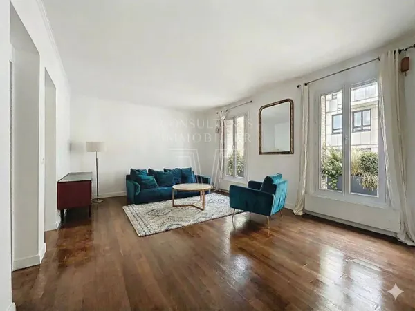 Appartement 4 pièces 73 m² 