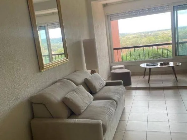 Studio 1 pièce 34 m² 