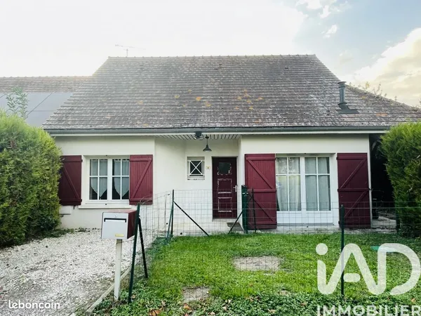Pavillon 4 pièces 76 m² 
