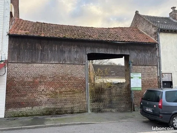 Terrain 373 m² Saleux 