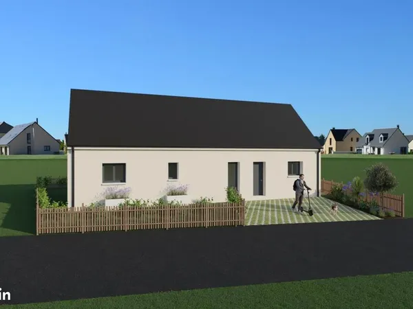 Maison 5 pièces 85 m² 