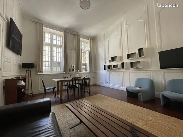 Appartement 2 pièces 46 m² 