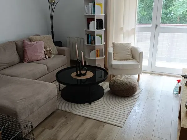 Appartement 2 pièces 46 m² 