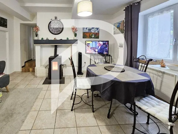 Maison 5 pièces 90 m² 