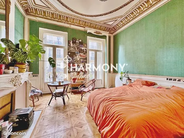 Appartement 5 pièces 138 m² 