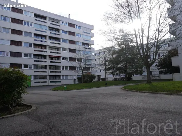 Appartement 3 pièces 66 m² 