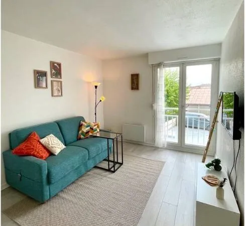 Appartement 1 pièce 20 m² 