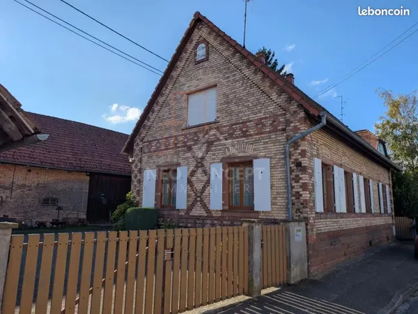 Maison 4 pièces 133 m² 